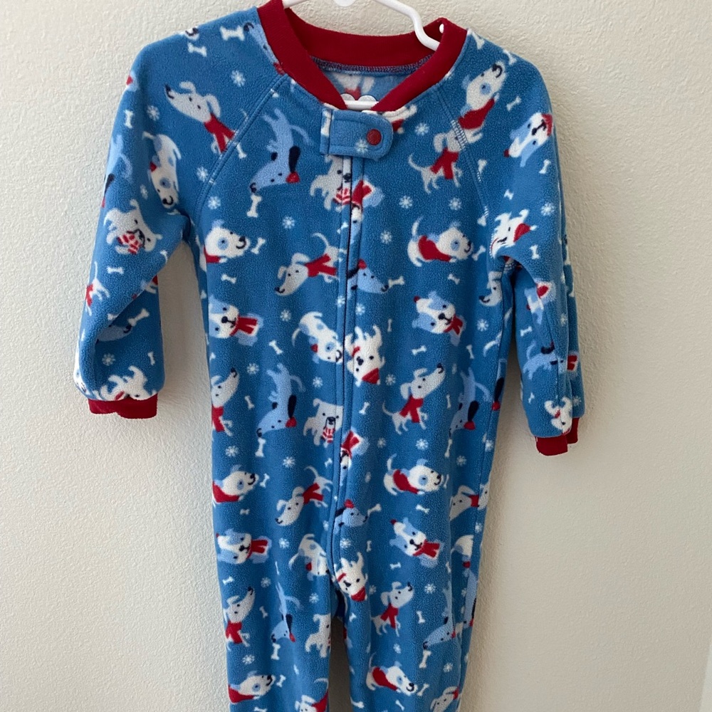 Doggie pijama 18-24M